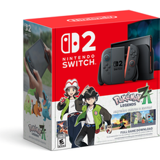 Game Controllers Nintendo Switch 2 + Pokémon Legends: Z-A Bundle