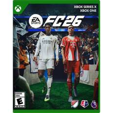 EA Sports FC 26 Xbox Series X