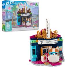 Squishmallows Byggelegetøj på tilbud Squishmallows BLDR Small Building Set 8 Year