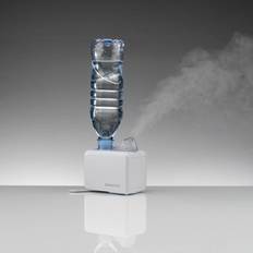 White Humidifier 8cm H x 11cm W x 6cm D