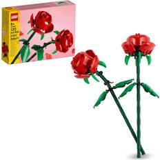LEGO Botanicals Faux Flower Roses 40460