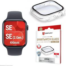 Apple Watch SE Wearables Displex 10H Panzerglas Apple Watch SE SE2 44mm