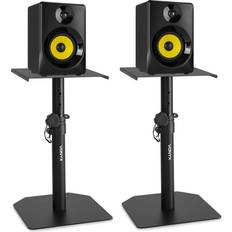 Högtalare Vonyx Set Aktiva Studiomonitorer Stativ SMN30B 60W