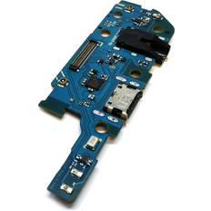 Charging Ports FoneFunShop Charging Port For Samsung A20f SM-A205F