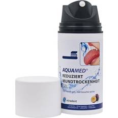 Veganske Mundspray Miradent Aquamed Gel Spray 100 ml