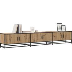 vidaXL TV-skåp Artisan EK 240 x 35 x 41 cm TV-bänk