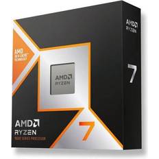 AMD Ryzen 7 9800X3D Processor 4.7