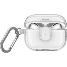 Høretelefoner Uniq Glase Pro Til AirPods Pro 2 Lock Transparent