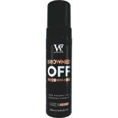 Self Tanning Mousse Streak Free Fake Tan Light To Medium