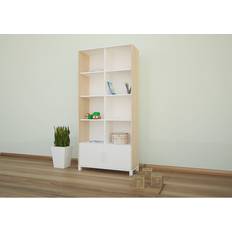 Shelfs Isabelle & Max Godalming 88Cm Cube Unit Bright Pear Tree