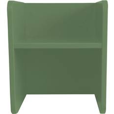 Children's Dust Green Chair 93cm H x 75cm W x 22cm D