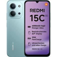 Xiaomi 128GB Mobile Phones Xiaomi Redmi 15C 5G Dual Sim Smartphone