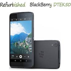 Blackberry Mobiltelefoner Blackberry DTEK50 Single SIM 4G Phone