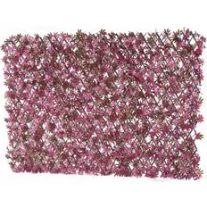HYGRAD Expanding Wooden Garden Trellis Screen