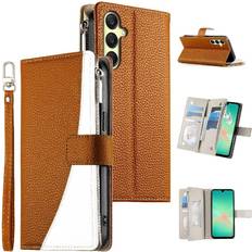 GANGXUN Flip Case Samsung Galaxy A17 Leather