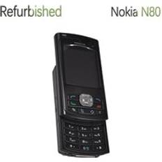 Nokia N80 3G Mobiltelefon No Charger