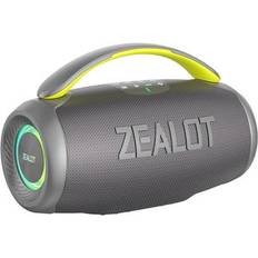 Högtalare Zealot P11 50W Bluetooth Högtalare Grå