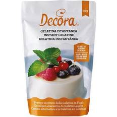 Decora Instant Gelatine Pulver 30g