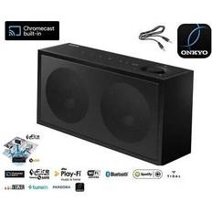 NCP-302 Wi-Fi Smart Chromecast Speaker