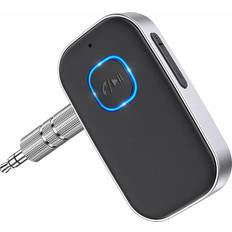 LimbO Bluetooth 5.0 FM Transmitter Receiver