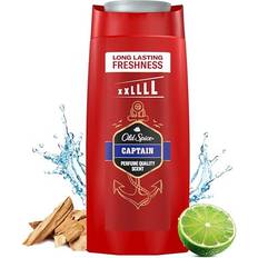 Old Spice Captain Shower Gel Shampoo 675 ml