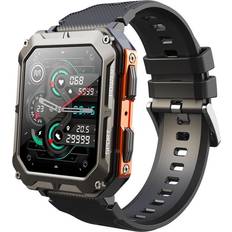 SmartWatch RNCF27 Silicone Watch