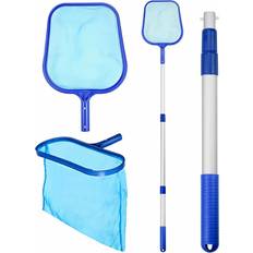 Productos químicos para piscina Red Limpieza Piscina Kit 3 en 1