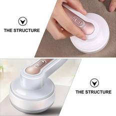 Electric Fabric Shaver Lint Remover Rechargeable