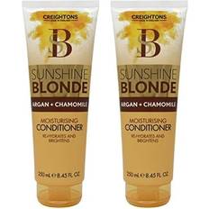 Creightons Conditioners Creightons Sunshine Blonde Conditioner 250ml Pack 2