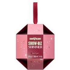 Show-biz Shimmer Bath Fizzer 210g