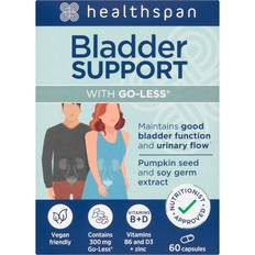 Bladder Support Capsules Capsules