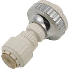 Aerators & Flow Restrictors Symple Stuff Swinging 2 Functions Aerator White