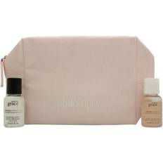 Amazing Grace Gift Set 30ml Firming Body Emulsion Shower Gel