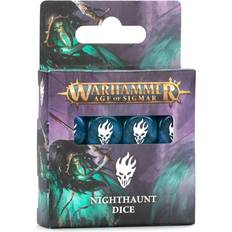 Games Workshop Tillbehör för sällskapsspel Games Workshop Age Of Sigmar Nighthaunt Dice Pack