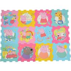 Foam Jigsaw Play Mat 12 Pieces