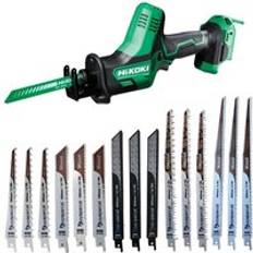 CR18DAJ4Z Brushless Reciprocating Saw 18V