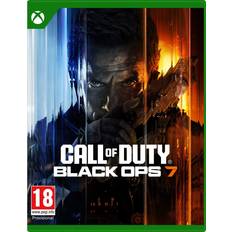 Xbox series x games Call Of Duty Black Ops 7 Xbox Series X