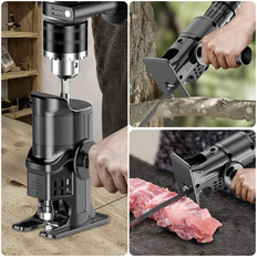 Power Saws Saudism Conversion Head Screwdriver Saw Wood Tools