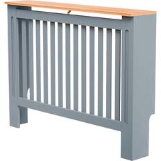 Grey radiator covers Belofay Grey Radiator Cover Medium