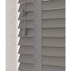 Faux Wood Venetian Blind Tapes 75cm x 160cm