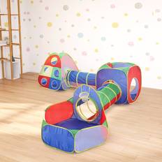 Play Tent Living and Home 5-in-1 Kids Play Tent Set