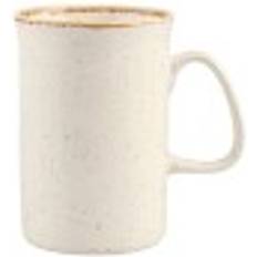 Porslinsmugg 325ml Seasons Beige