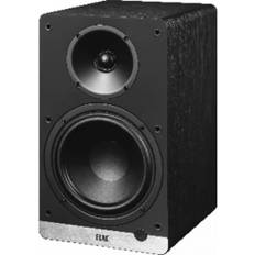 Elac Bluetooth Stativ- & Surroundhøjtalere Elac Debut ConneX DCB61 Aktivlautsprecher Paar Schwarz