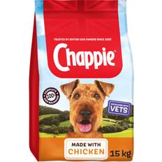 Chappie Dry Food Pets Chappie Complete Adult Dry Dog Food 15kg