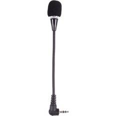 Flexible 3.5mm Jack Microphone F9D4
