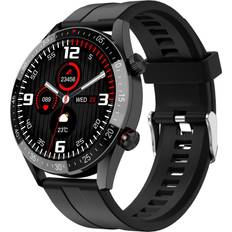 GT4-1 Smartwatch Czarny