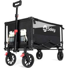 Foldable Cart Hand Wagon All Terrain