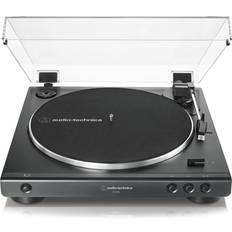Audio technica lp60 Audio-Technica LP60XBK Fully Automatic Belt-drive Turntable