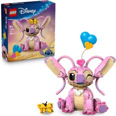 LEGO Disney Angel Lilo Stitch Toy