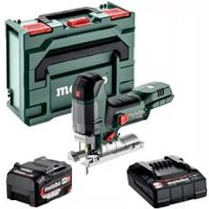 Metabo Jigsaws Metabo 18V Brushless Cordless Jigsaw ST 18 LT 130